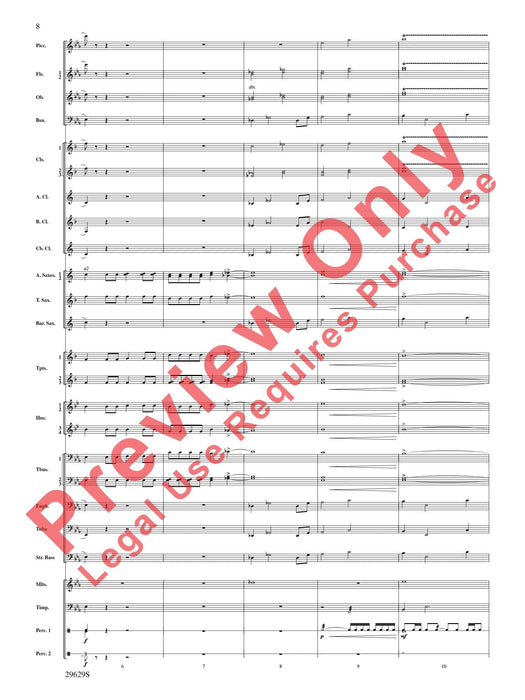 Three Fanfares for a Celebration 號曲 | 小雅音樂 Hsiaoya Music