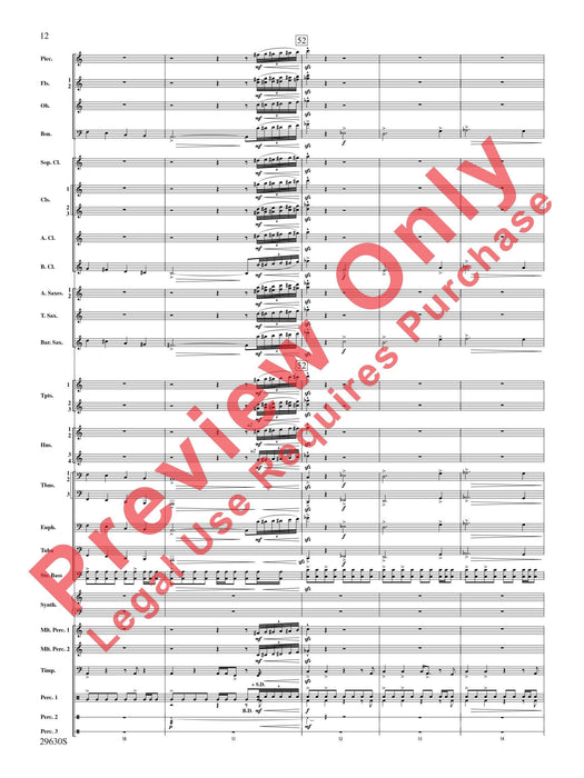 Stawamus Chief Mvt. III from the Sea to Sky | 小雅音樂 Hsiaoya Music