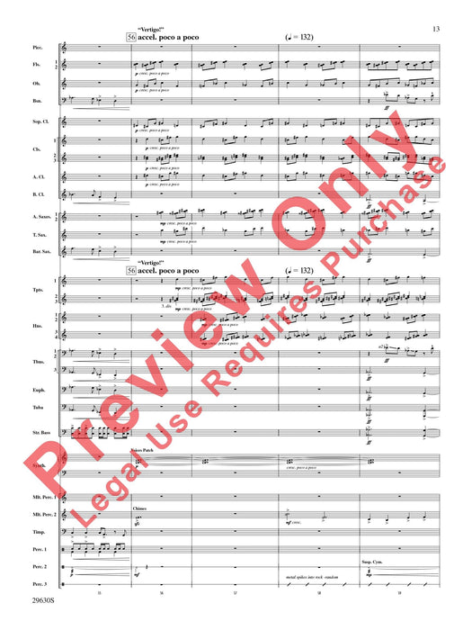 Stawamus Chief Mvt. III from the Sea to Sky | 小雅音樂 Hsiaoya Music