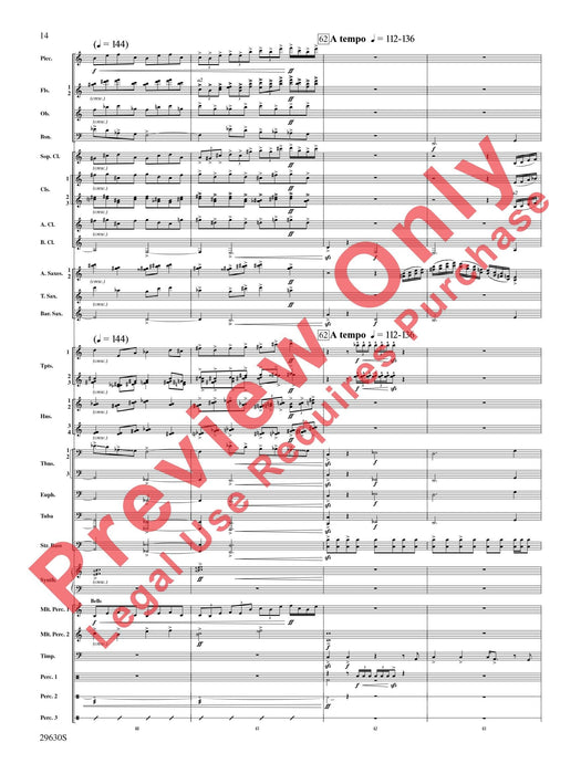 Stawamus Chief Mvt. III from the Sea to Sky | 小雅音樂 Hsiaoya Music