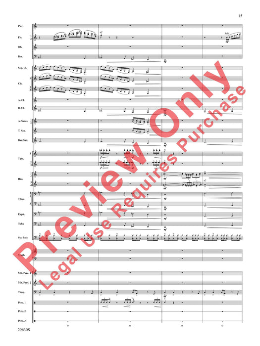 Stawamus Chief Mvt. III from the Sea to Sky | 小雅音樂 Hsiaoya Music