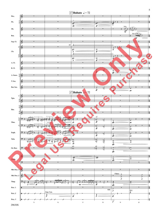 Stawamus Chief Mvt. III from the Sea to Sky | 小雅音樂 Hsiaoya Music