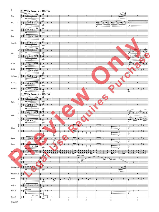 Stawamus Chief Mvt. III from the Sea to Sky | 小雅音樂 Hsiaoya Music