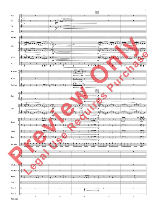 Stawamus Chief Mvt. III from the Sea to Sky | 小雅音樂 Hsiaoya Music