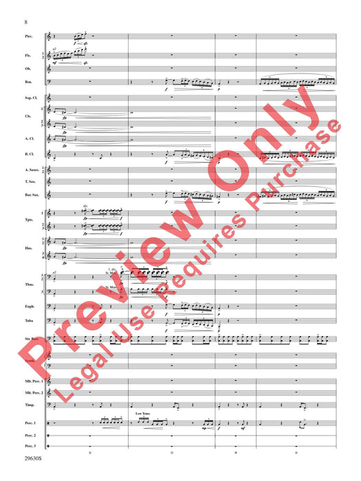 Stawamus Chief Mvt. III from the Sea to Sky | 小雅音樂 Hsiaoya Music