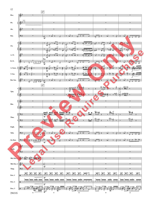 Beyond Whistler Mvt. IV from the Sea to Sky Suite 組曲 | 小雅音樂 Hsiaoya Music