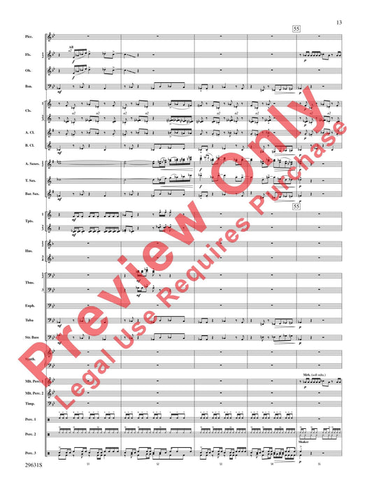 Beyond Whistler Mvt. IV from the Sea to Sky Suite 組曲 | 小雅音樂 Hsiaoya Music