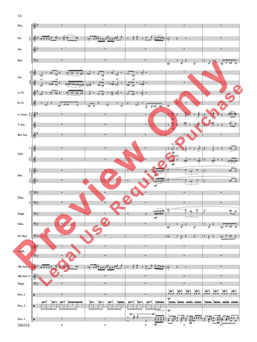 Beyond Whistler Mvt. IV from the Sea to Sky Suite 組曲 | 小雅音樂 Hsiaoya Music