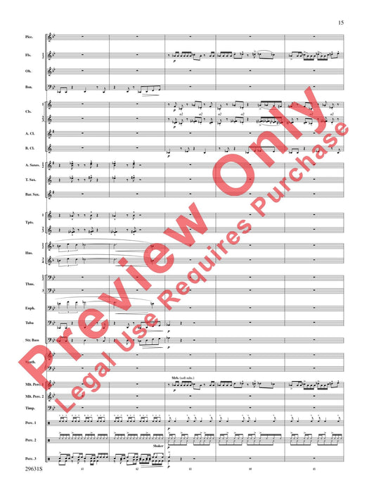 Beyond Whistler Mvt. IV from the Sea to Sky Suite 組曲 | 小雅音樂 Hsiaoya Music