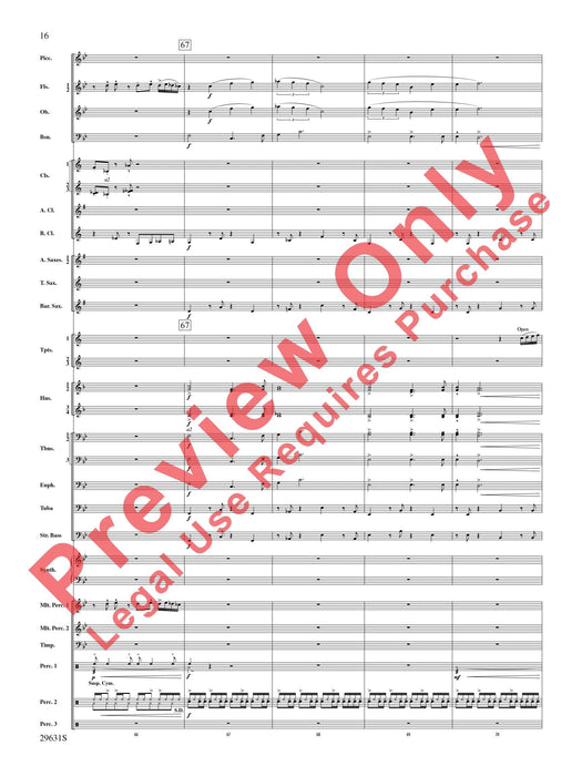 Beyond Whistler Mvt. IV from the Sea to Sky Suite 組曲 | 小雅音樂 Hsiaoya Music