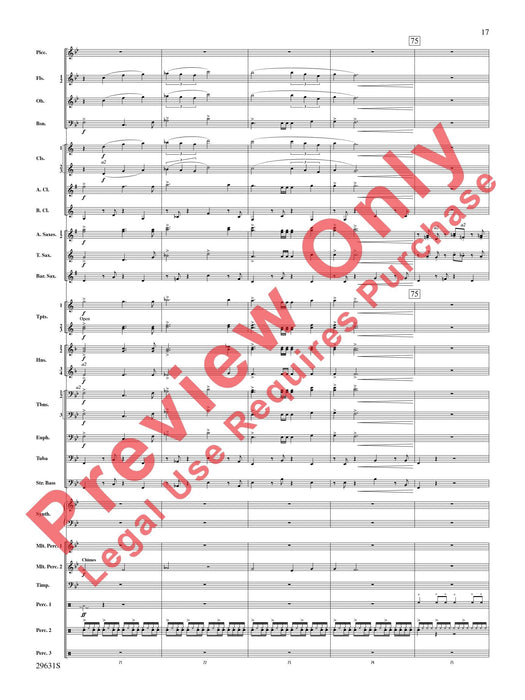 Beyond Whistler Mvt. IV from the Sea to Sky Suite 組曲 | 小雅音樂 Hsiaoya Music