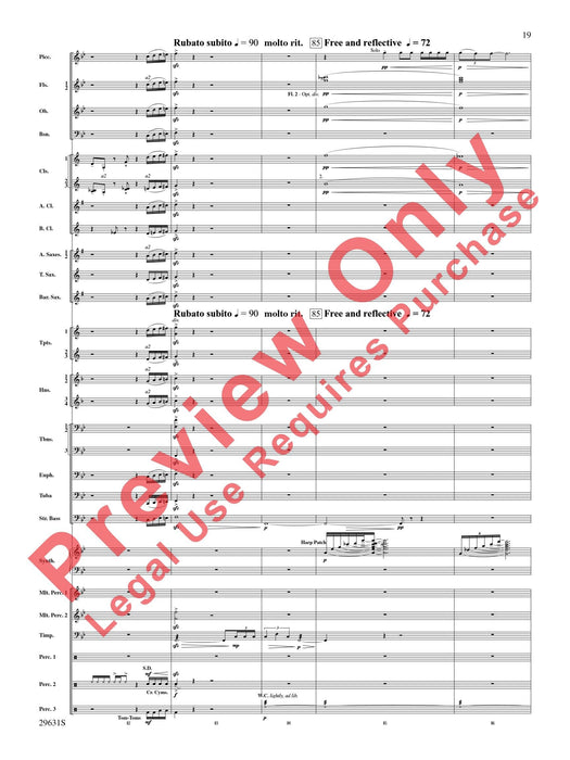 Beyond Whistler Mvt. IV from the Sea to Sky Suite 組曲 | 小雅音樂 Hsiaoya Music