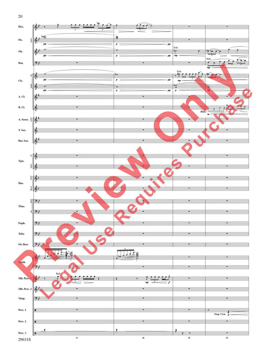 Beyond Whistler Mvt. IV from the Sea to Sky Suite 組曲 | 小雅音樂 Hsiaoya Music