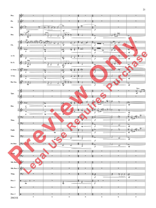 Beyond Whistler Mvt. IV from the Sea to Sky Suite 組曲 | 小雅音樂 Hsiaoya Music