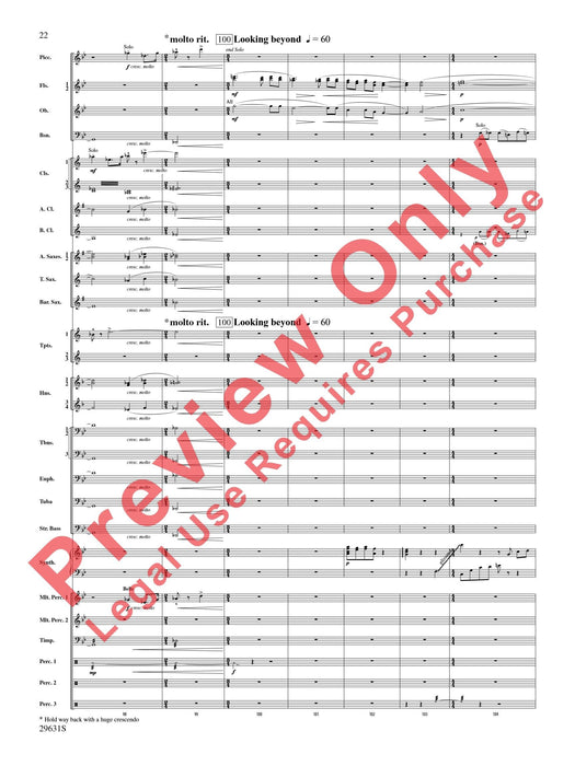 Beyond Whistler Mvt. IV from the Sea to Sky Suite 組曲 | 小雅音樂 Hsiaoya Music