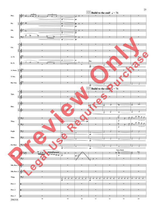 Beyond Whistler Mvt. IV from the Sea to Sky Suite 組曲 | 小雅音樂 Hsiaoya Music