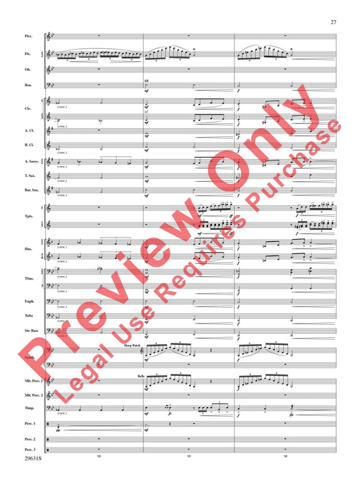 Beyond Whistler Mvt. IV from the Sea to Sky Suite 組曲 | 小雅音樂 Hsiaoya Music