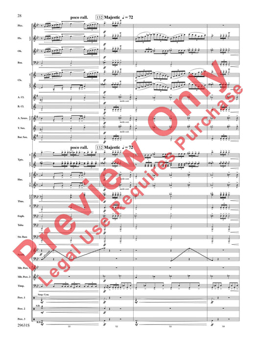 Beyond Whistler Mvt. IV from the Sea to Sky Suite 組曲 | 小雅音樂 Hsiaoya Music