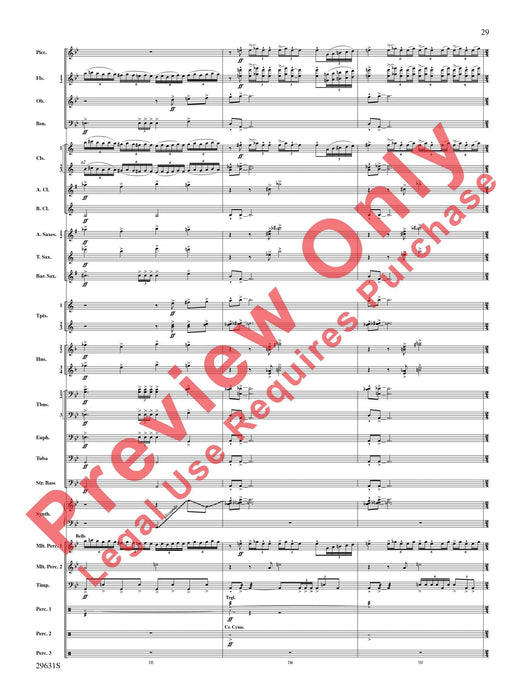 Beyond Whistler Mvt. IV from the Sea to Sky Suite 組曲 | 小雅音樂 Hsiaoya Music