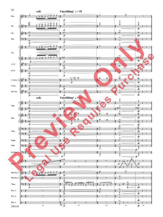 Beyond Whistler Mvt. IV from the Sea to Sky Suite 組曲 | 小雅音樂 Hsiaoya Music