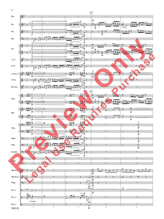 Beyond Whistler Mvt. IV from the Sea to Sky Suite 組曲 | 小雅音樂 Hsiaoya Music