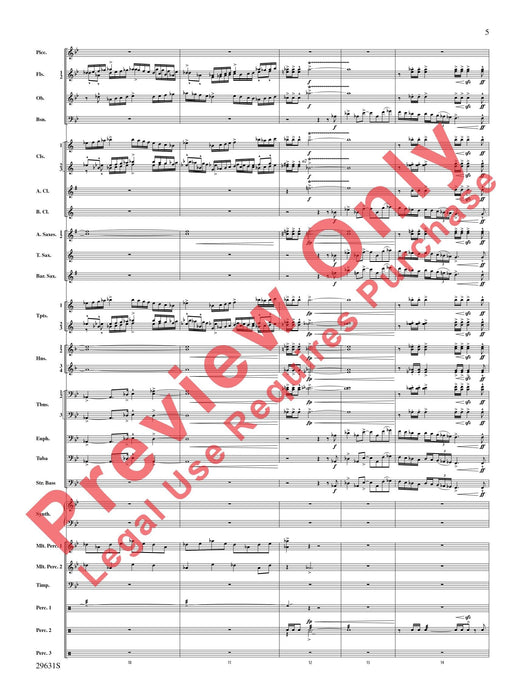 Beyond Whistler Mvt. IV from the Sea to Sky Suite 組曲 | 小雅音樂 Hsiaoya Music