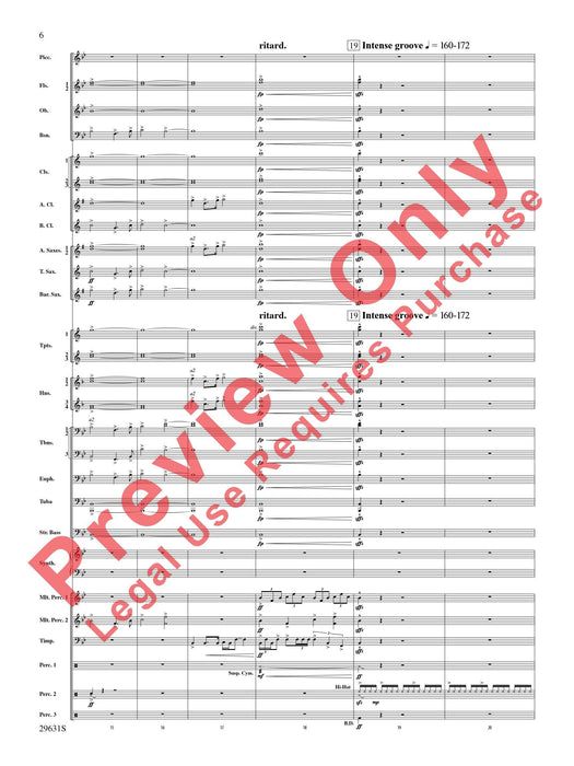 Beyond Whistler Mvt. IV from the Sea to Sky Suite 組曲 | 小雅音樂 Hsiaoya Music