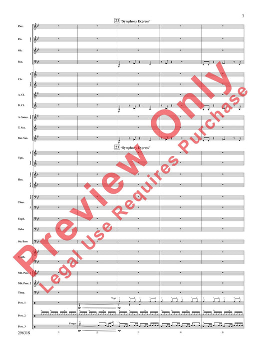 Beyond Whistler Mvt. IV from the Sea to Sky Suite 組曲 | 小雅音樂 Hsiaoya Music