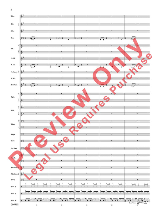 Beyond Whistler Mvt. IV from the Sea to Sky Suite 組曲 | 小雅音樂 Hsiaoya Music