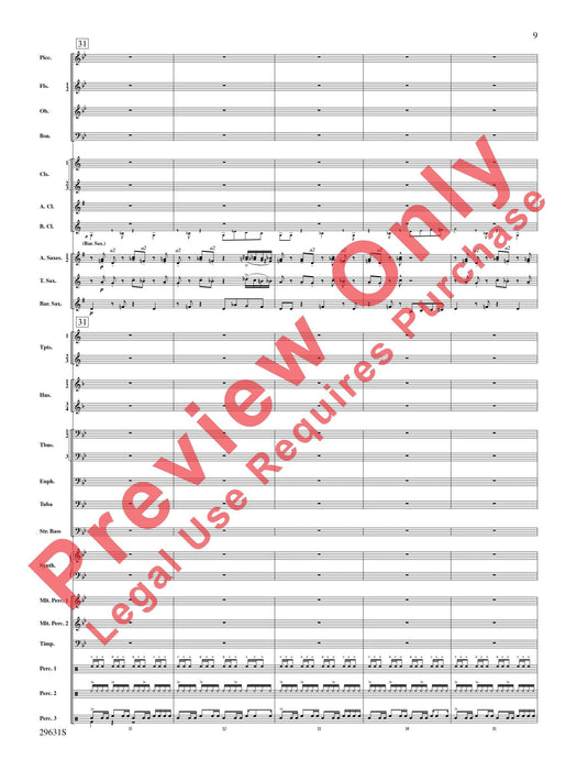 Beyond Whistler Mvt. IV from the Sea to Sky Suite 組曲 | 小雅音樂 Hsiaoya Music