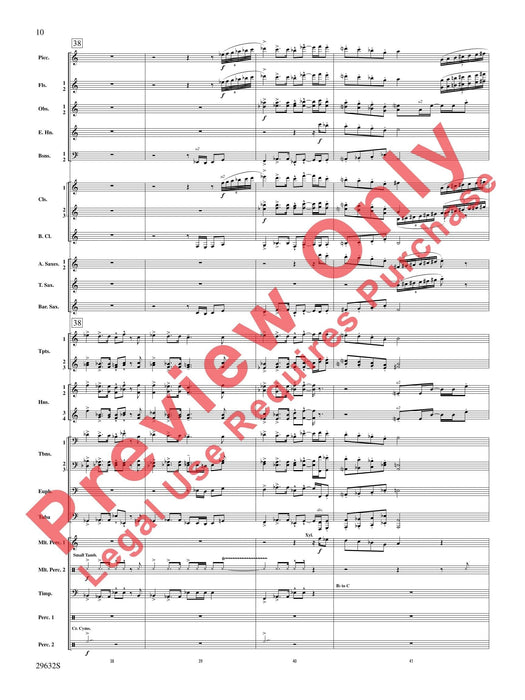 Silverado 總譜 | 小雅音樂 Hsiaoya Music