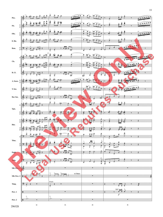 Silverado 總譜 | 小雅音樂 Hsiaoya Music