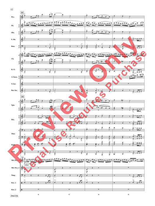 Silverado 總譜 | 小雅音樂 Hsiaoya Music