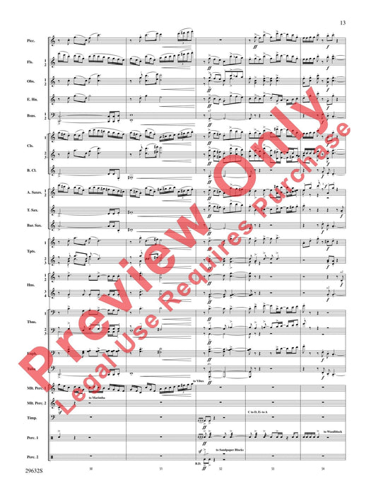 Silverado 總譜 | 小雅音樂 Hsiaoya Music