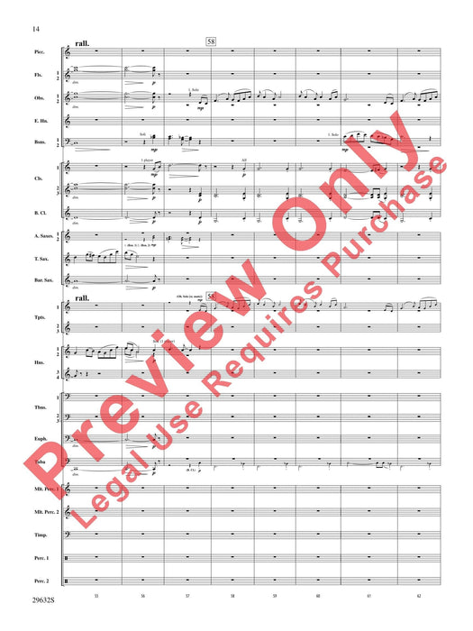 Silverado 總譜 | 小雅音樂 Hsiaoya Music