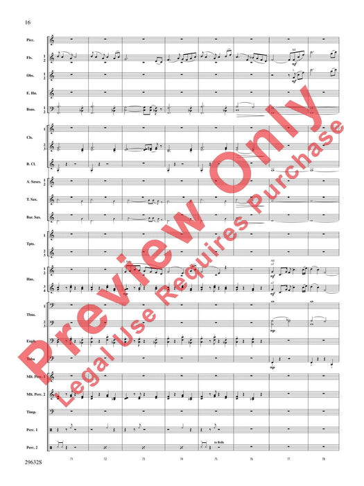 Silverado 總譜 | 小雅音樂 Hsiaoya Music