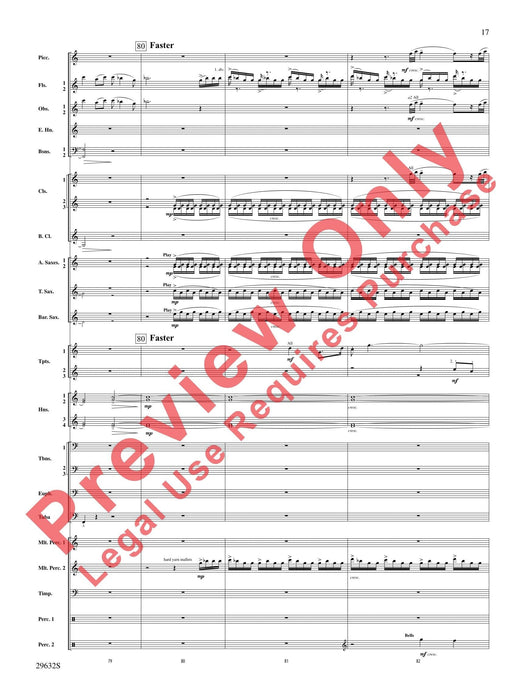 Silverado 總譜 | 小雅音樂 Hsiaoya Music