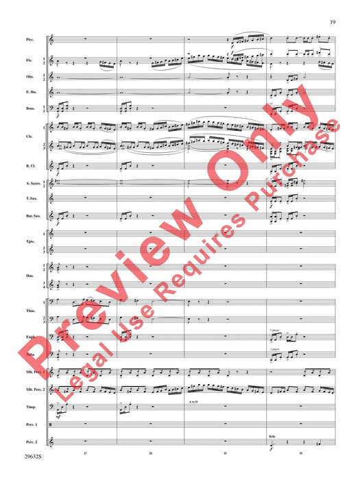 Silverado 總譜 | 小雅音樂 Hsiaoya Music