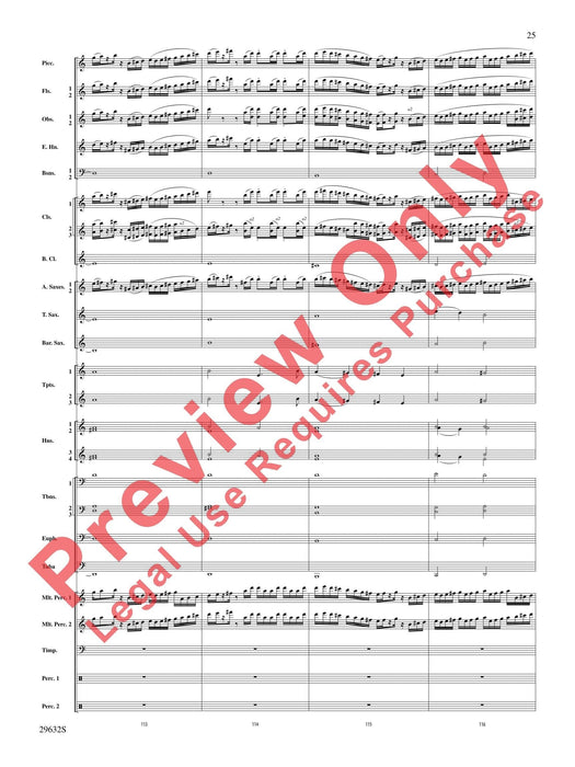 Silverado 總譜 | 小雅音樂 Hsiaoya Music