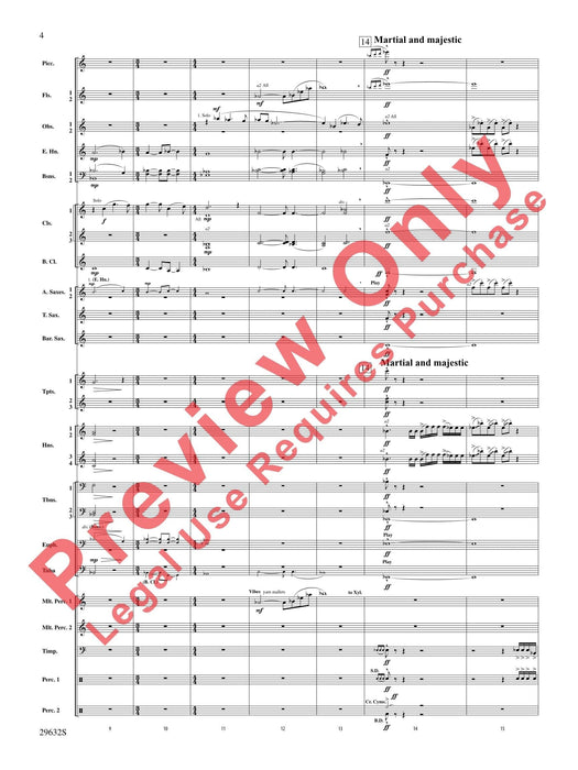 Silverado 總譜 | 小雅音樂 Hsiaoya Music