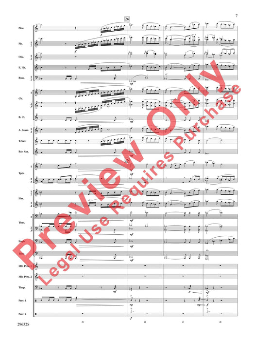 Silverado 總譜 | 小雅音樂 Hsiaoya Music