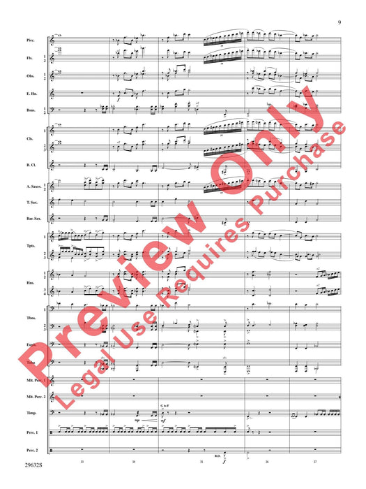 Silverado 總譜 | 小雅音樂 Hsiaoya Music