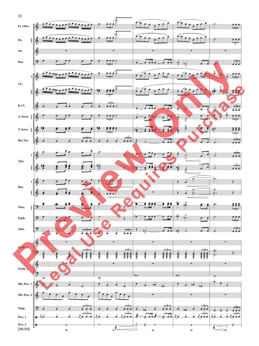 Ben-Hur 總譜 | 小雅音樂 Hsiaoya Music