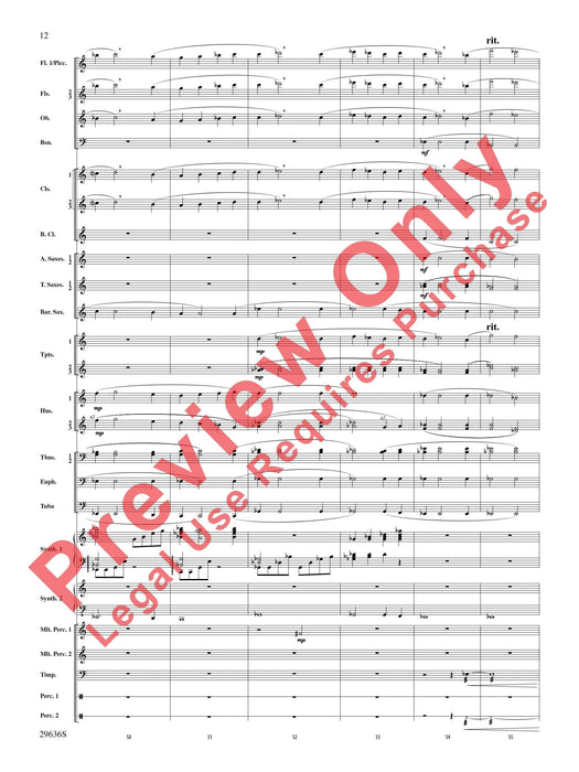 Ben-Hur 總譜 | 小雅音樂 Hsiaoya Music