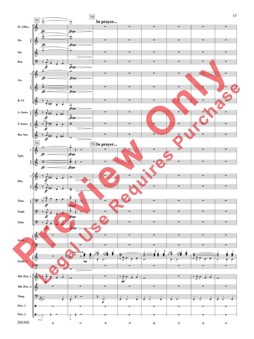 Ben-Hur 總譜 | 小雅音樂 Hsiaoya Music