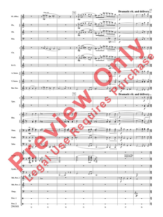 Ben-Hur 總譜 | 小雅音樂 Hsiaoya Music