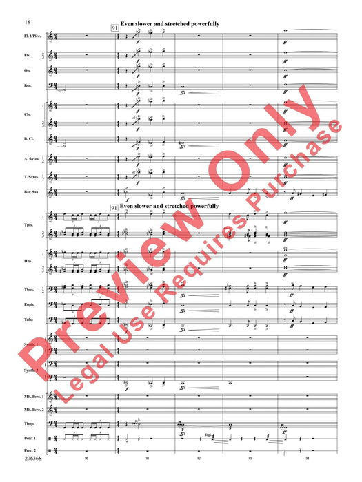 Ben-Hur 總譜 | 小雅音樂 Hsiaoya Music