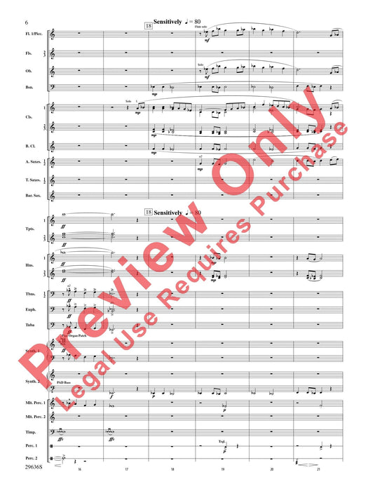 Ben-Hur 總譜 | 小雅音樂 Hsiaoya Music