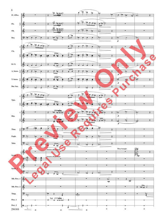 Ben-Hur 總譜 | 小雅音樂 Hsiaoya Music