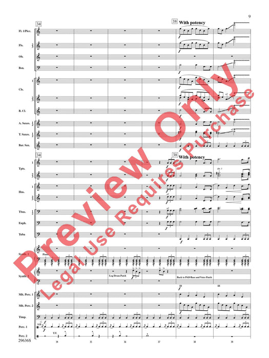 Ben-Hur 總譜 | 小雅音樂 Hsiaoya Music